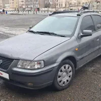 سمند مدل ۸۶ lx7|خودرو سواری و وانت|فردیس, نیروگاه برق|دیوار