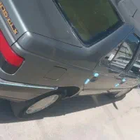 پژو 405 GLX - دوگانه سوز CNG، مدل ۱۳۹۰