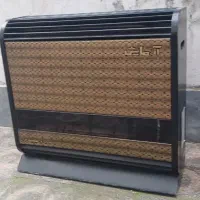 ۳ عدد بخاری گازی
