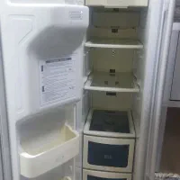 یخچال ساید دوو|یخچال و فریزر|تهران, امیریه|دیوار