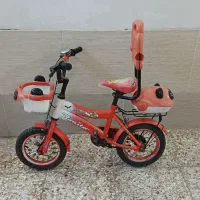 دوچرخه سایز ۱۲