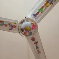 پنکه و پرده فروشی