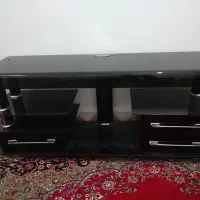 میز تلوزیون شیشه ای نشکن