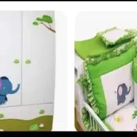 سرویس خواب کودک و نوجوان آپادانا