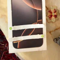 آیفون نو 16 پرو مکس ریجستری اصلی M باتری 100|موبایل|تبریز, |دیوار