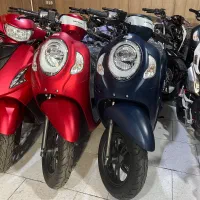 هوندا اسکوپی اصلی تایلندی ۱۱۰ سی سی