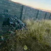 زمین۵۰۰ متری دیوار کشی شده همجوار امامزاده اسماعیل|فروش زمین و ملک کلنگی|فسا, |دیوار