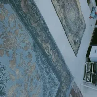 یک عدد روفرشی ۱۲ کشدار و یک عدد فرش یک دو متره|روفرشی|مشهد, چهاربرج|دیوار