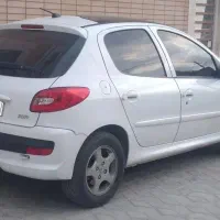 پژو۲۰۷ فول سقف پانا مدل۱۴۰۰