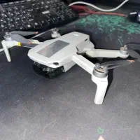 هلی شات dji mavic mini 2 combo