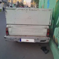 پیکان وانت مدل۹۳ دوگانه کارخانه|خودرو سواری و وانت|خاوران, |دیوار