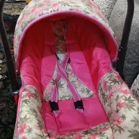 کریر بچه|کالسکه و لوازم جانبی|شوشتر, |دیوار