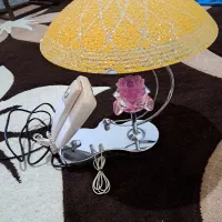 چراغ خواب همراه با تلفن