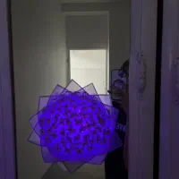 دسته گل پروانه|گل مصنوعی|برازجان, |دیوار