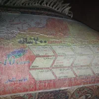 قالی ۱۲متری دستبافت