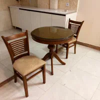 میز غذا خوری دو نفره