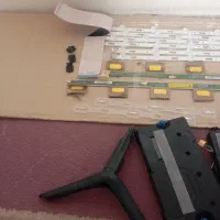 قطعات کامل تلویزیون cu7000|تلویزیون و پروژکتور|تهران, تهرانپارس غربی|دیوار