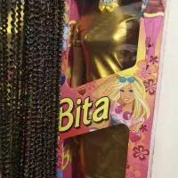 عروسک باربی نو و استفاده نشده