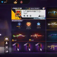 اکانت فری فایر