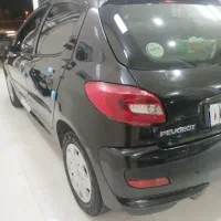 پژو۲۰۷ مدل۴۰۱ فرمان برقی|خودرو سواری و وانت|آوج, |دیوار