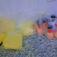 پودر زعفرون و نوره