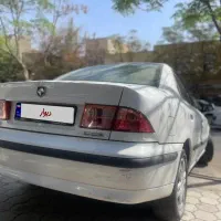 سمند ef7 مدل ۹۳|خودرو سواری و وانت|کاشان, شاهد|دیوار