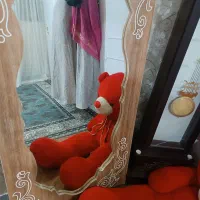 آیینه قدی نو چوبی