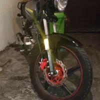 موتور 200 Cc|موتورسیکلت|کرج, حیدرآباد|دیوار