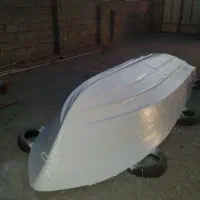 قایق موتور قایق لگن|قایق و سایر وسایل نقلیه|دزفول, |دیوار