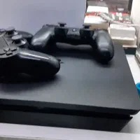 ps4 اسلیم کپی خور ۱ترابایت|کنسول، بازی ویدئویی و آنلاین|باقرشهر, |دیوار