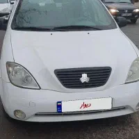 تیبا هاچبک 99