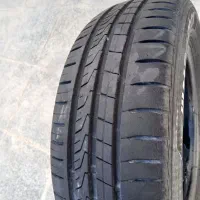 کمک فنر جلو پژو پارس و لاستیک ماشین هانکوک کره|قطعات یدکی و لوازم جانبی|قشم, |دیوار