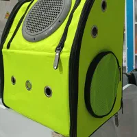 کوله سگ گربه پرنده