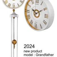 ساعت ایستاده شرکتی|ساعت دیواری و تزئینی|زابل, |دیوار