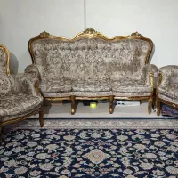 مبل استیل 9 نفره