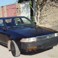 تویوتا مدل، ۱۹۹۲