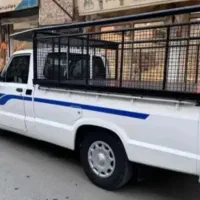 وانت بار کرایه ای مزدا