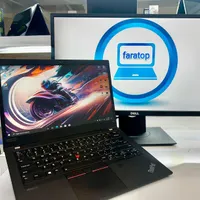 لپتاپ نسل ۱۲ لمسی/19mb cashe/گرافیک ۴/باتری۱۰ساعته