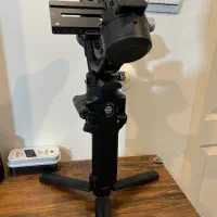 گیمبال رونین sc2|دوربین عکاسی و فیلم‌برداری|تهران, آهنگران (سراسیاب دولاب)|دیوار