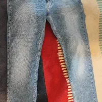 شلوار و کاپشن