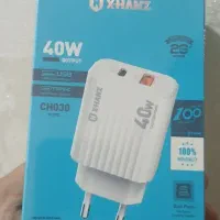 شارژر فست شارژ 40w مدل ch030