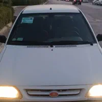 پراید مدل ۹۵|خودرو سواری و وانت|اسفراین, |دیوار