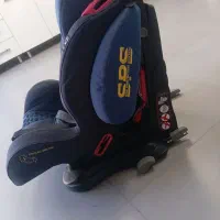 صندلی ماشین کودک بولن هاگ آلمان