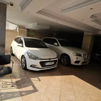 هیوندای آی ۲۰ مدل ۱۳۹۶