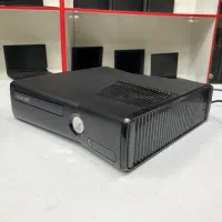 کنسول xbox 360 همراه سنسور و دسته و بازی|کنسول، بازی ویدئویی و آنلاین|شهرکرد, |دیوار