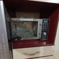 ماکروویو فلر نو|اجاق گاز و لوازم برقی پخت‌وپز|ورامین, ورامین|دیوار