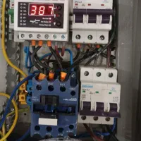 برقکاری برقکشی سیمکشی ساختمان رفع اتصالی|خدمات پیشه و مهارت|قصرشیرین, |دیوار