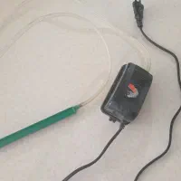 یک عدد پمپ باسنگ سالم