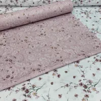 پارچه های ملحفه نخ پنبه