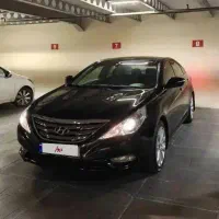 سوناتا YF 2011 فول آپشن